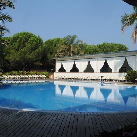 Resort Villaggio Oasis Capaccio Extérieur photo